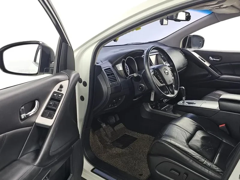 Nissan Murano 3.5 Z51, снимка 11 - Автомобили и джипове - 55750129