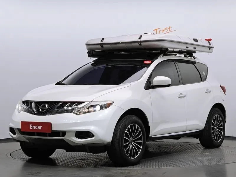 Nissan Murano 3.5 Z51