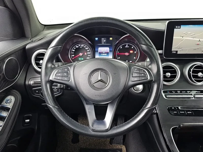 Mercedes-Benz GLC 220 4MATIC - САМО 30% АВАНС, снимка 13 - Автомобили и джипове - 56005617