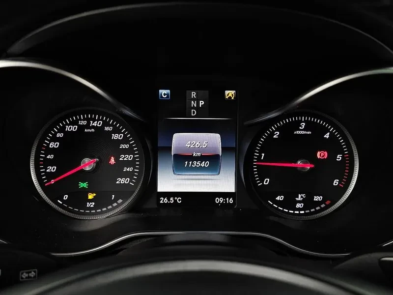 Mercedes-Benz GLC 220 4MATIC - САМО 30% АВАНС, снимка 8 - Автомобили и джипове - 56005617