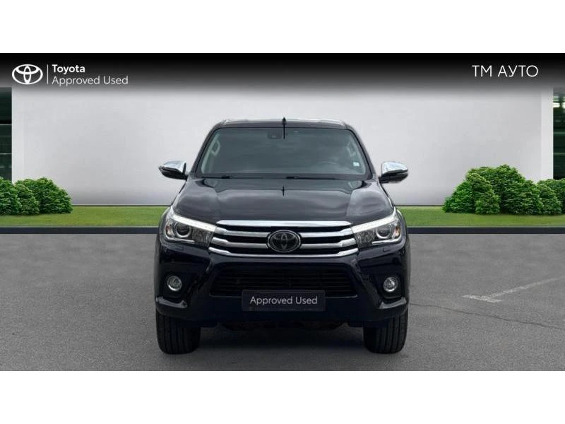 Toyota Hilux Double Cab 2.4D 6AT 4x4 Invincible | Mobile.bg � ����������� 5