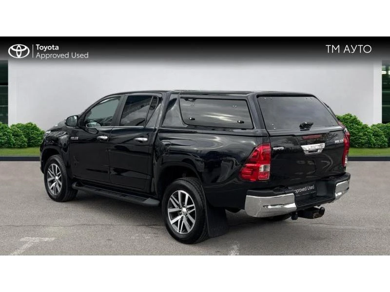 Toyota Hilux Double Cab 2.4D 6AT 4x4 Invincible | Mobile.bg � ����������� 2