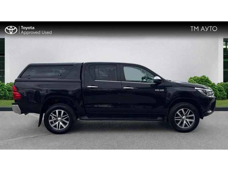 Toyota Hilux Double Cab 2.4D 6AT 4x4 Invincible | Mobile.bg � ����������� 17
