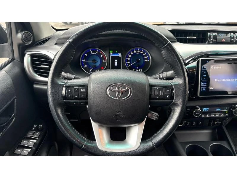 Toyota Hilux Double Cab 2.4D 6AT 4x4 Invincible | Mobile.bg � ����������� 13