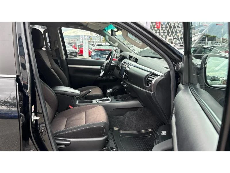 Toyota Hilux Double Cab 2.4D 6AT 4x4 Invincible | Mobile.bg � ����������� 6