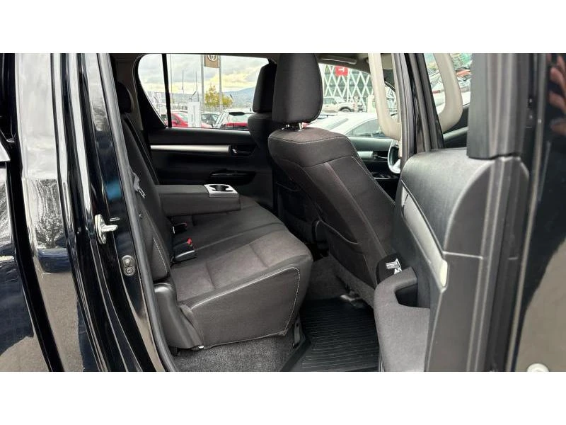 Toyota Hilux Double Cab 2.4D 6AT 4x4 Invincible | Mobile.bg � ����������� 7