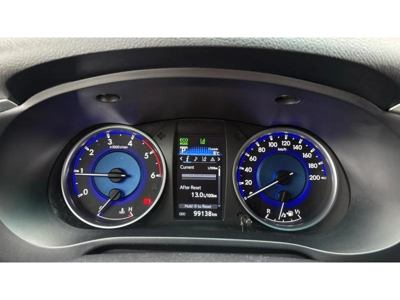 Toyota Hilux Double Cab 2.4D 6AT 4x4 Invincible | Mobile.bg � ����������� 14
