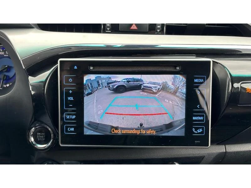 Toyota Hilux Double Cab 2.4D 6AT 4x4 Invincible | Mobile.bg � ����������� 15