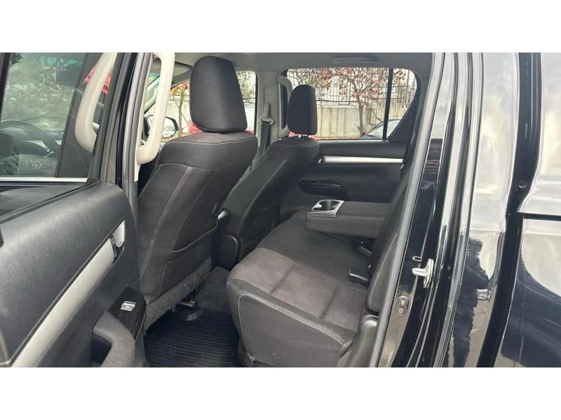 Toyota Hilux Double Cab 2.4D 6AT 4x4 Invincible | Mobile.bg � ����������� 11