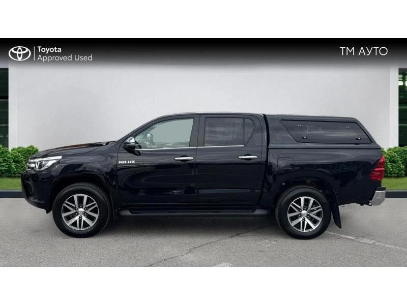 Toyota Hilux Double Cab 2.4D 6AT 4x4 Invincible | Mobile.bg � ����������� 3
