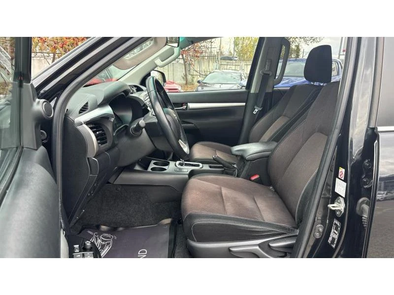Toyota Hilux Double Cab 2.4D 6AT 4x4 Invincible | Mobile.bg � ����������� 12