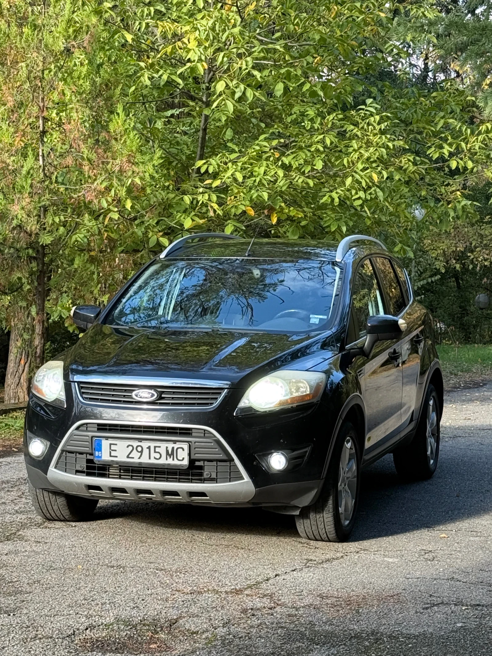 Ford Kuga Titanium, снимка 1