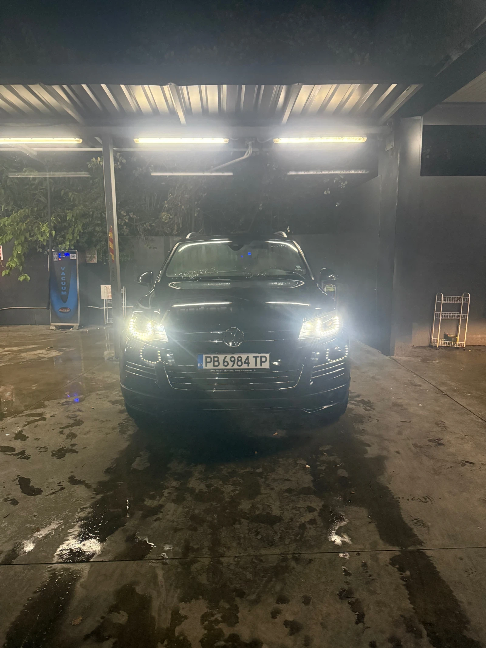 VW Touareg, снимка 1