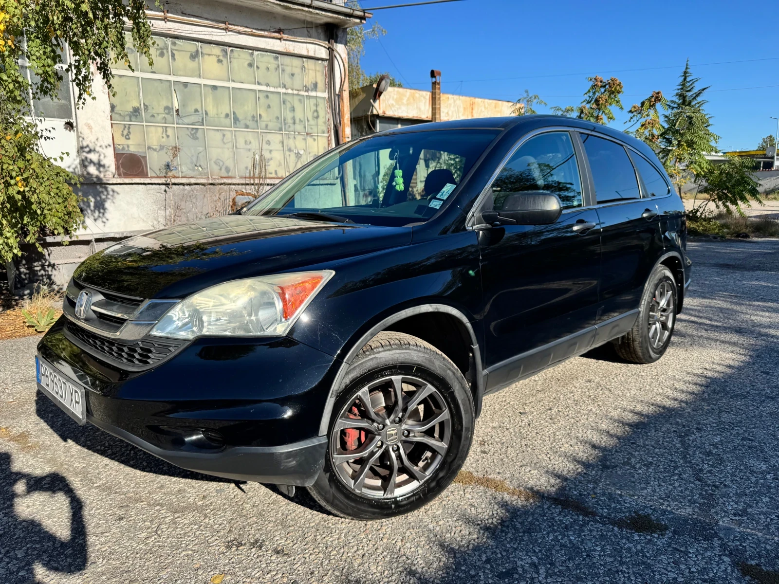 Honda Cr-v 2.4 - [1] 