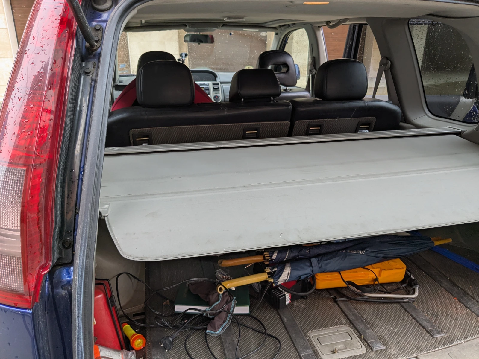 Nissan X-trail 2.2 dci - изображение 3
