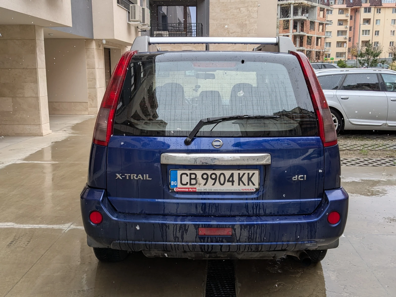 Nissan X-trail 2.2 dci - изображение 5