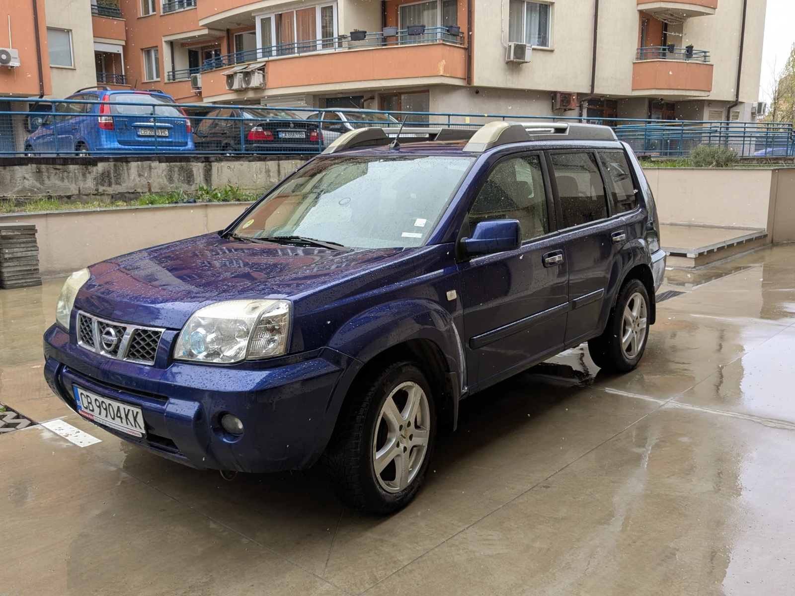 Nissan X-trail 2.2 dci - изображение 4