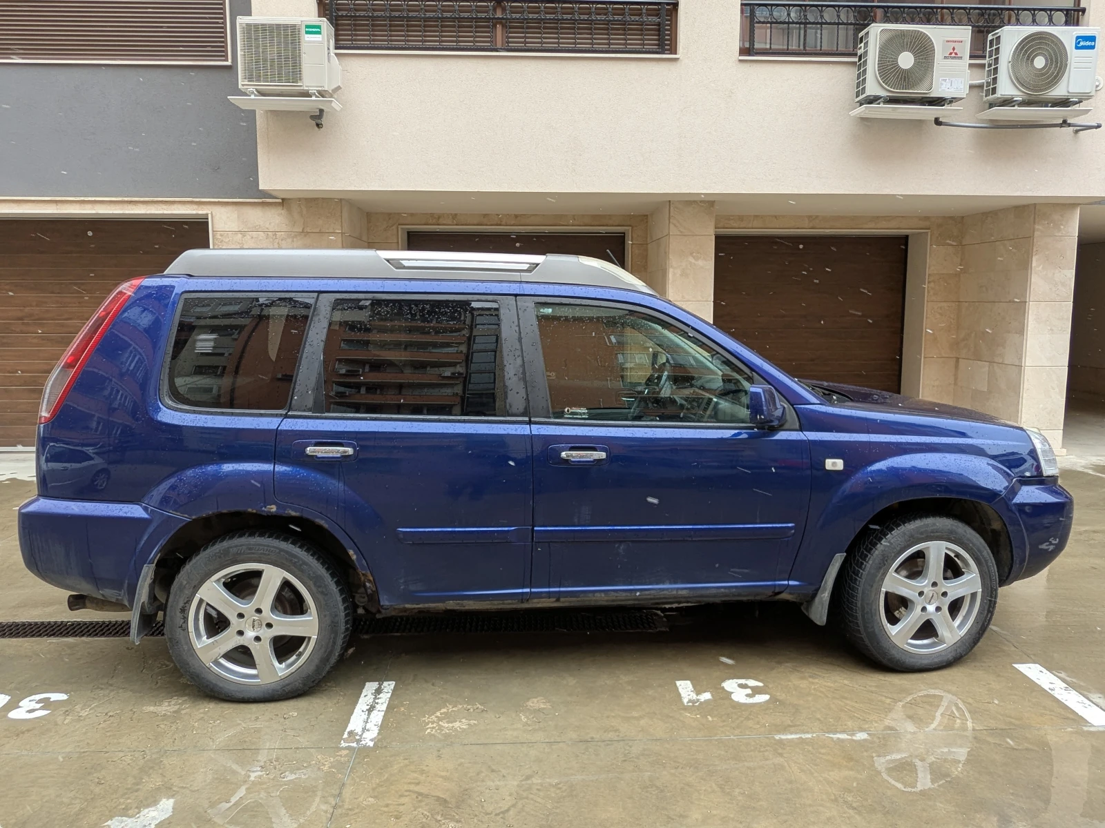 Nissan X-trail 2.2 dci - изображение 6