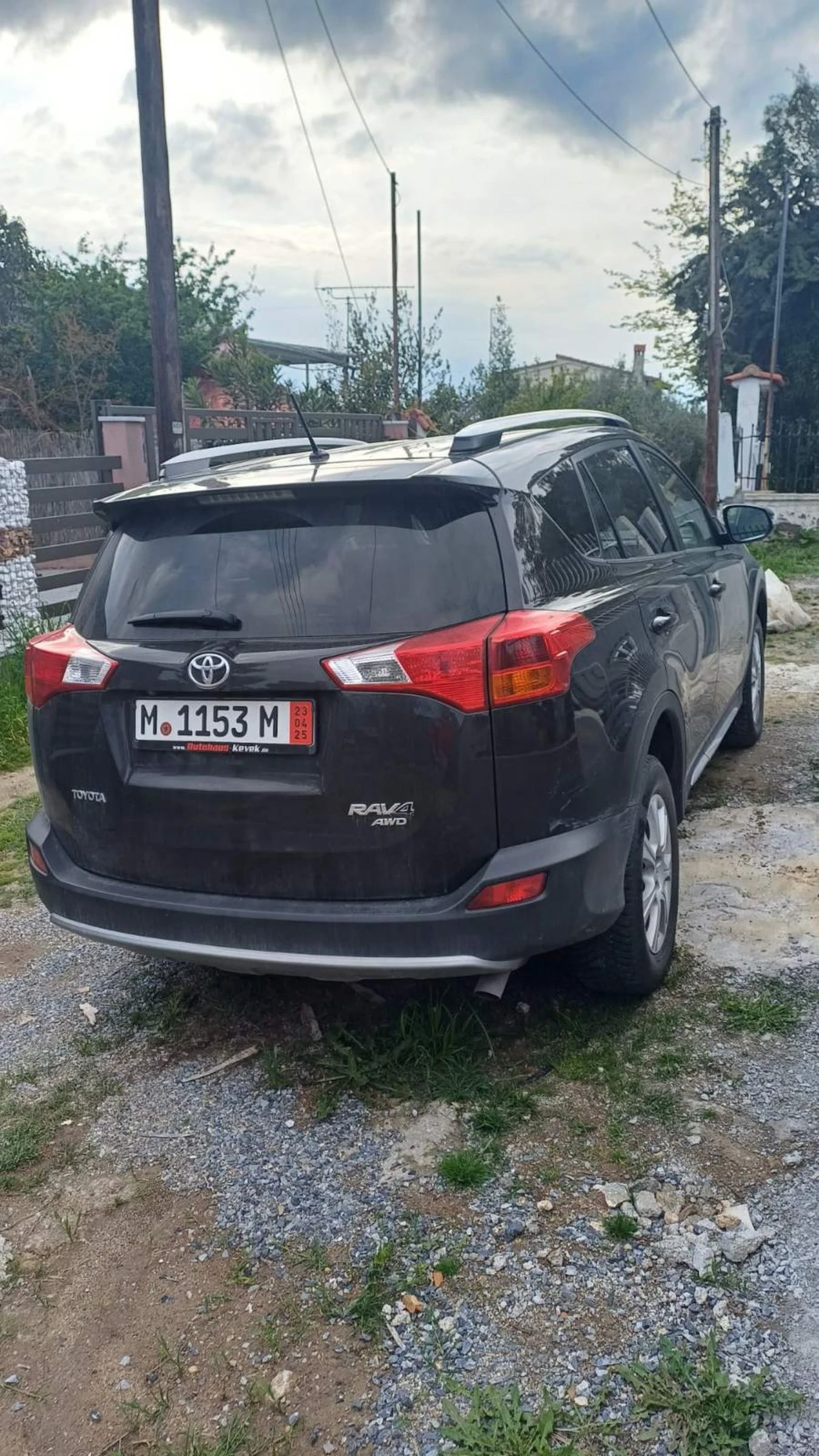 Toyota Rav4  - изображение 4
