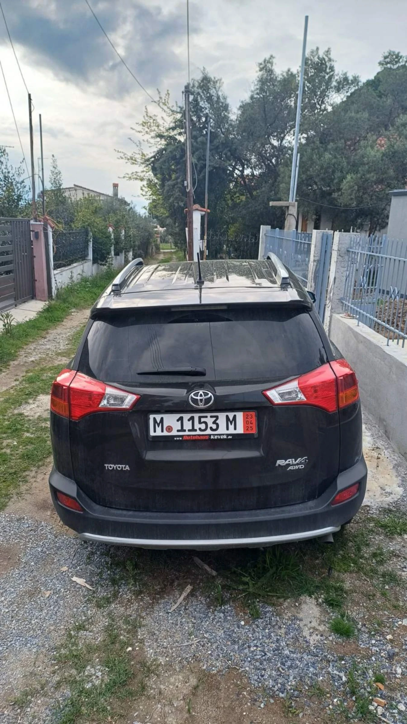 Toyota Rav4  - изображение 3