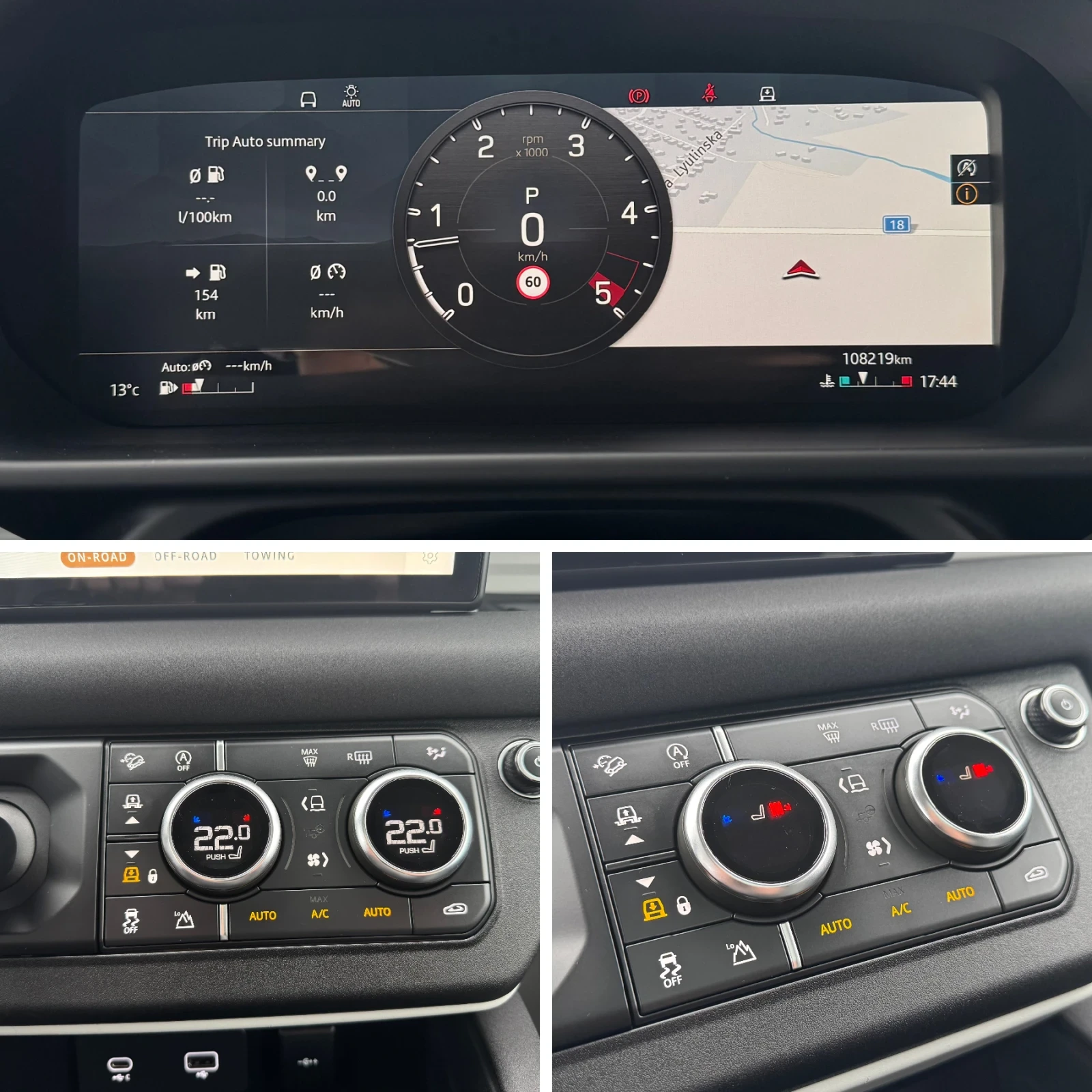 Land Rover Defender 110-FIRST EDITION-KEYLESS---FULL | Mobile.bg   13