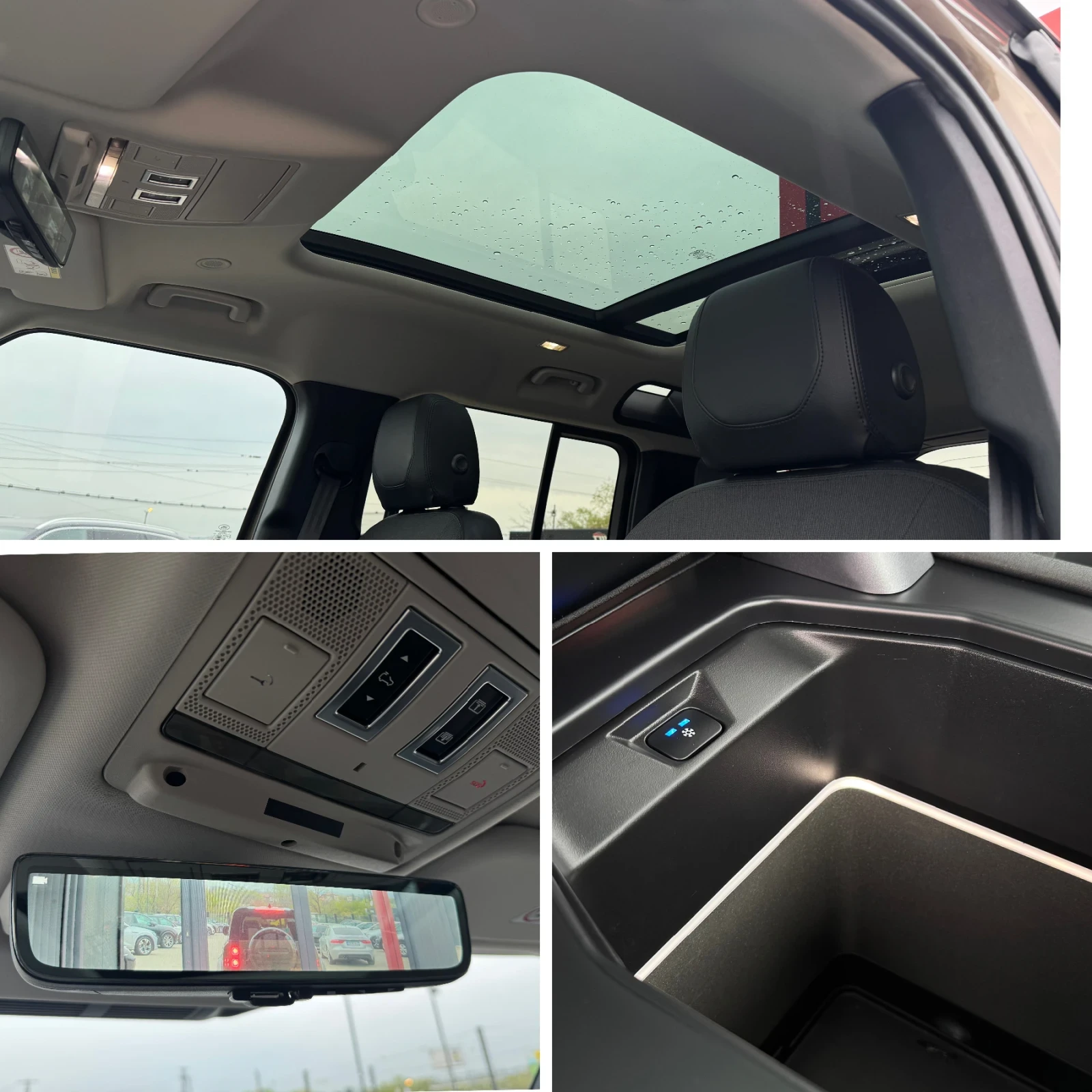 Land Rover Defender 110-FIRST EDITION-KEYLESS---FULL | Mobile.bg   15