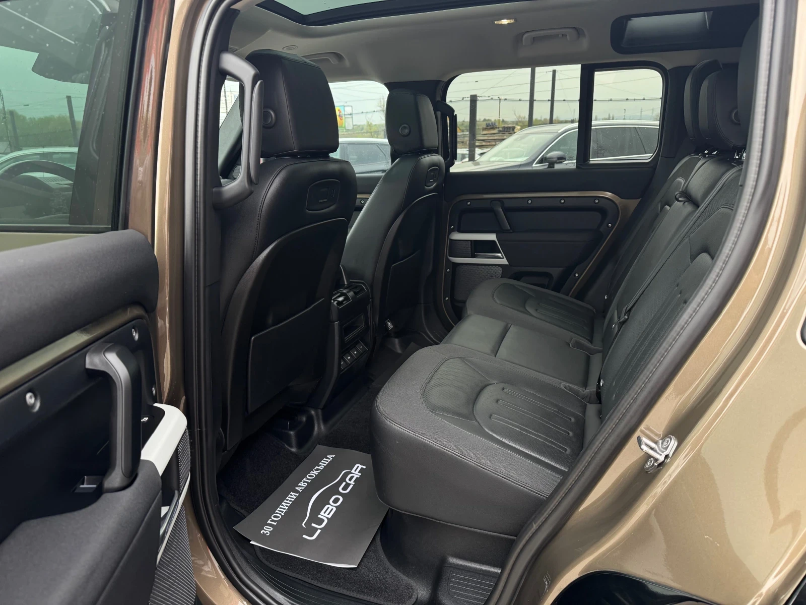 Land Rover Defender 110-FIRST EDITION-KEYLESS---FULL | Mobile.bg   16