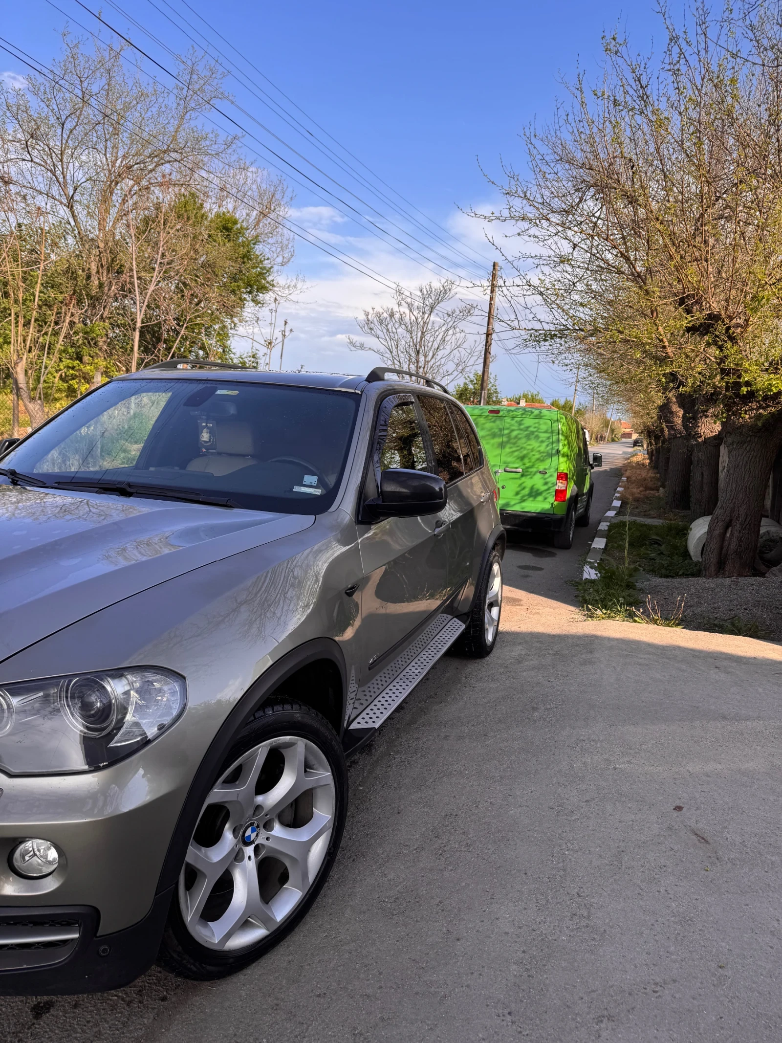 BMW X5 BMW X5 4.8i - изображение 4