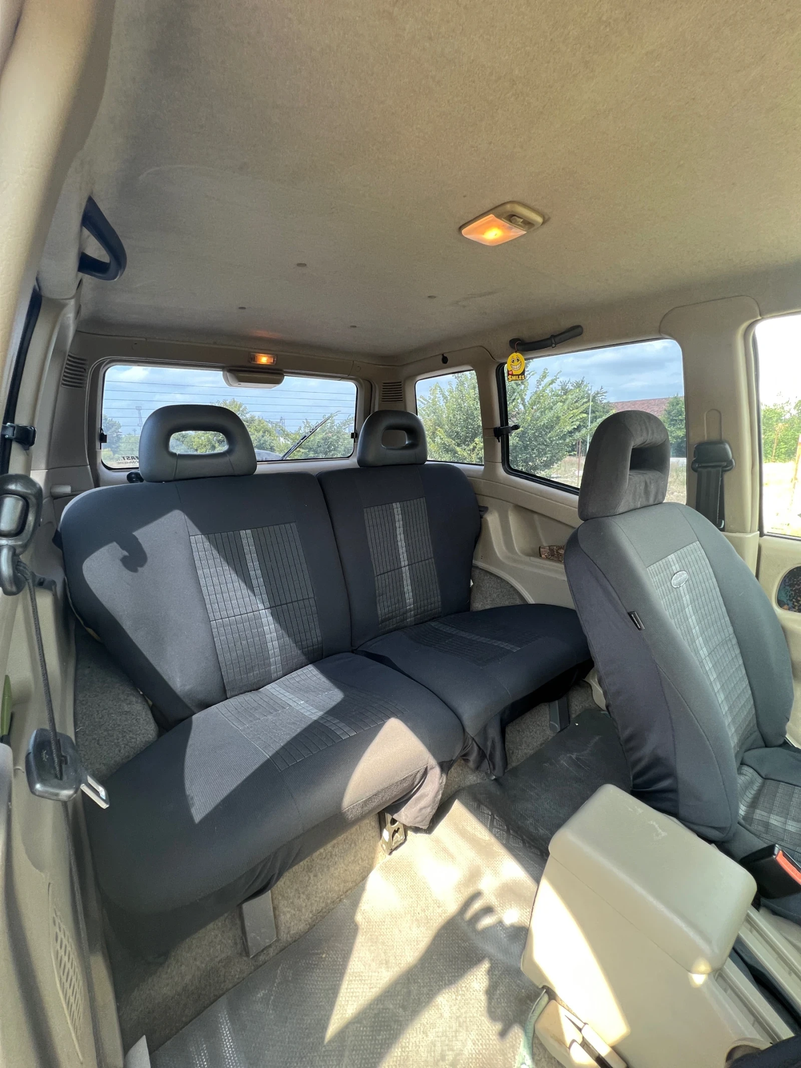 Nissan Terrano 2.7 TDI | Mobile.bg   12