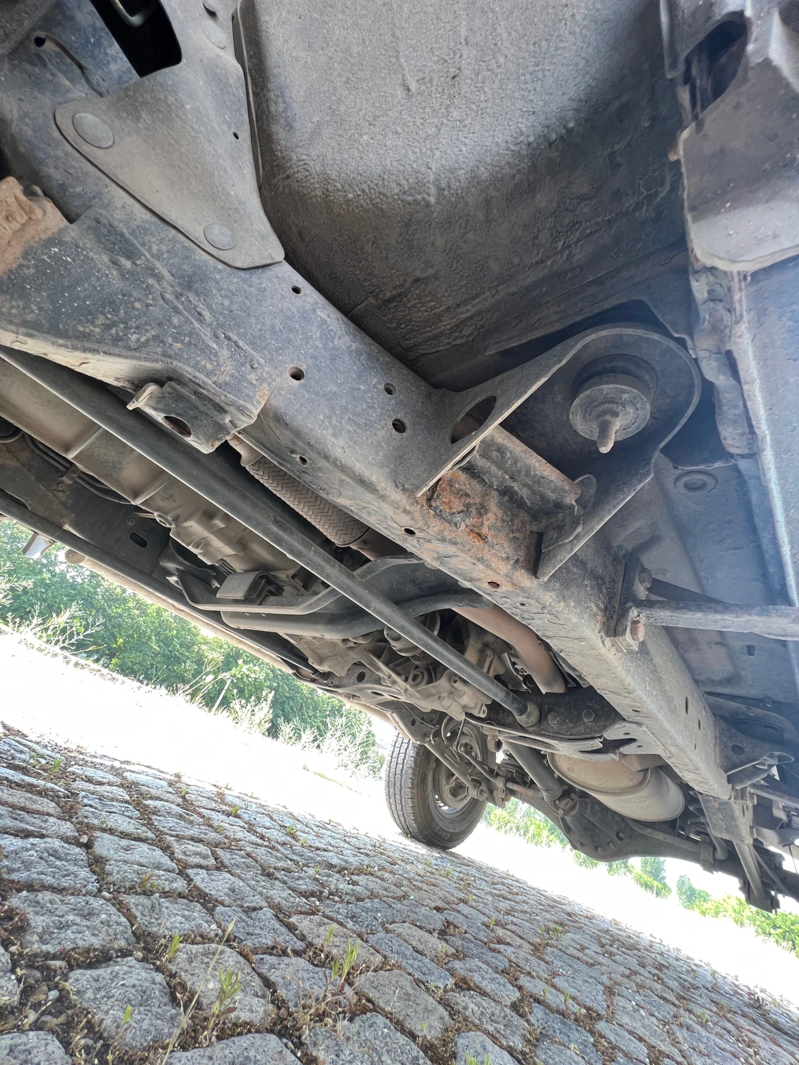 Nissan Terrano 2.7 TDI - изображение 7
