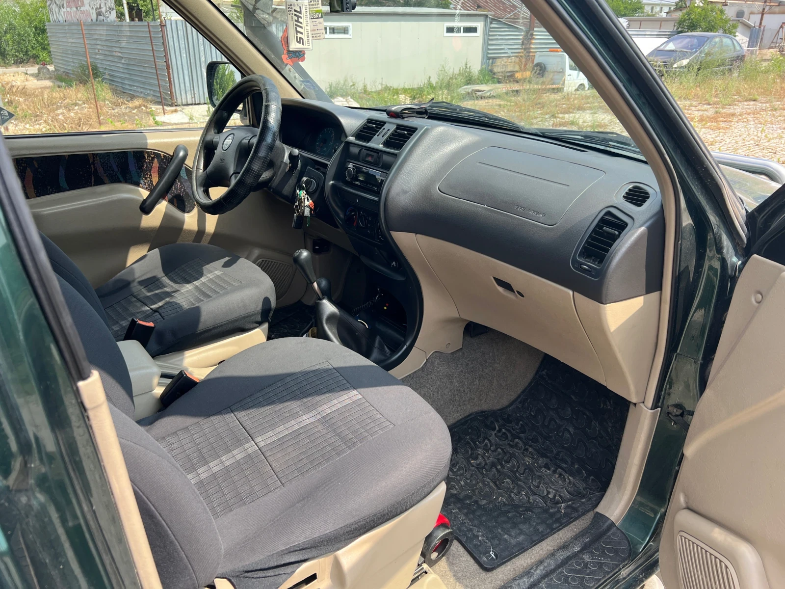 Nissan Terrano 2.7 TDI - изображение 10