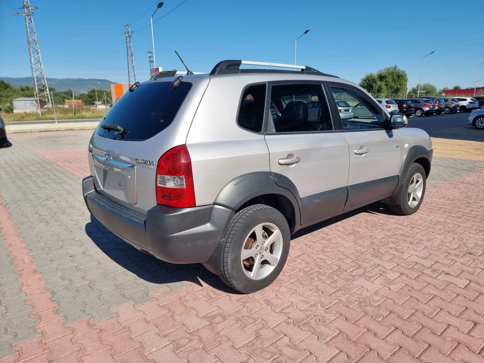 Hyundai Tucson 2.0 Б-Г - изображение 5