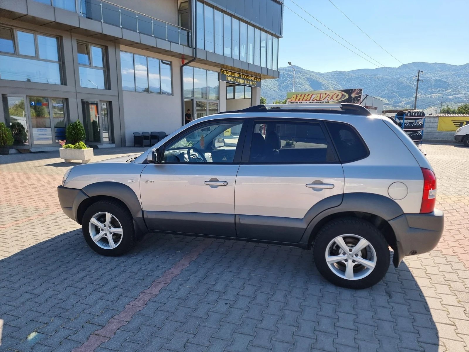Hyundai Tucson 2.0 Б-Г - изображение 2