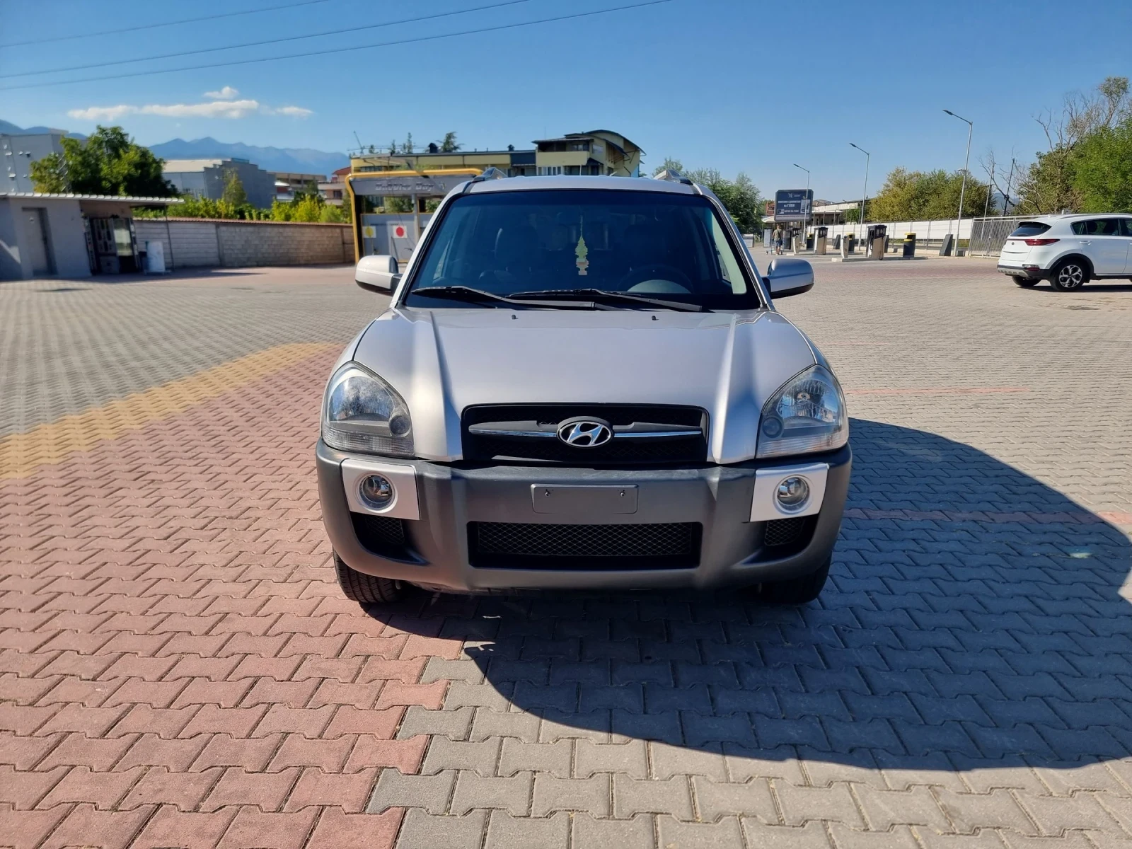 Hyundai Tucson 2.0 Б-Г - изображение 8