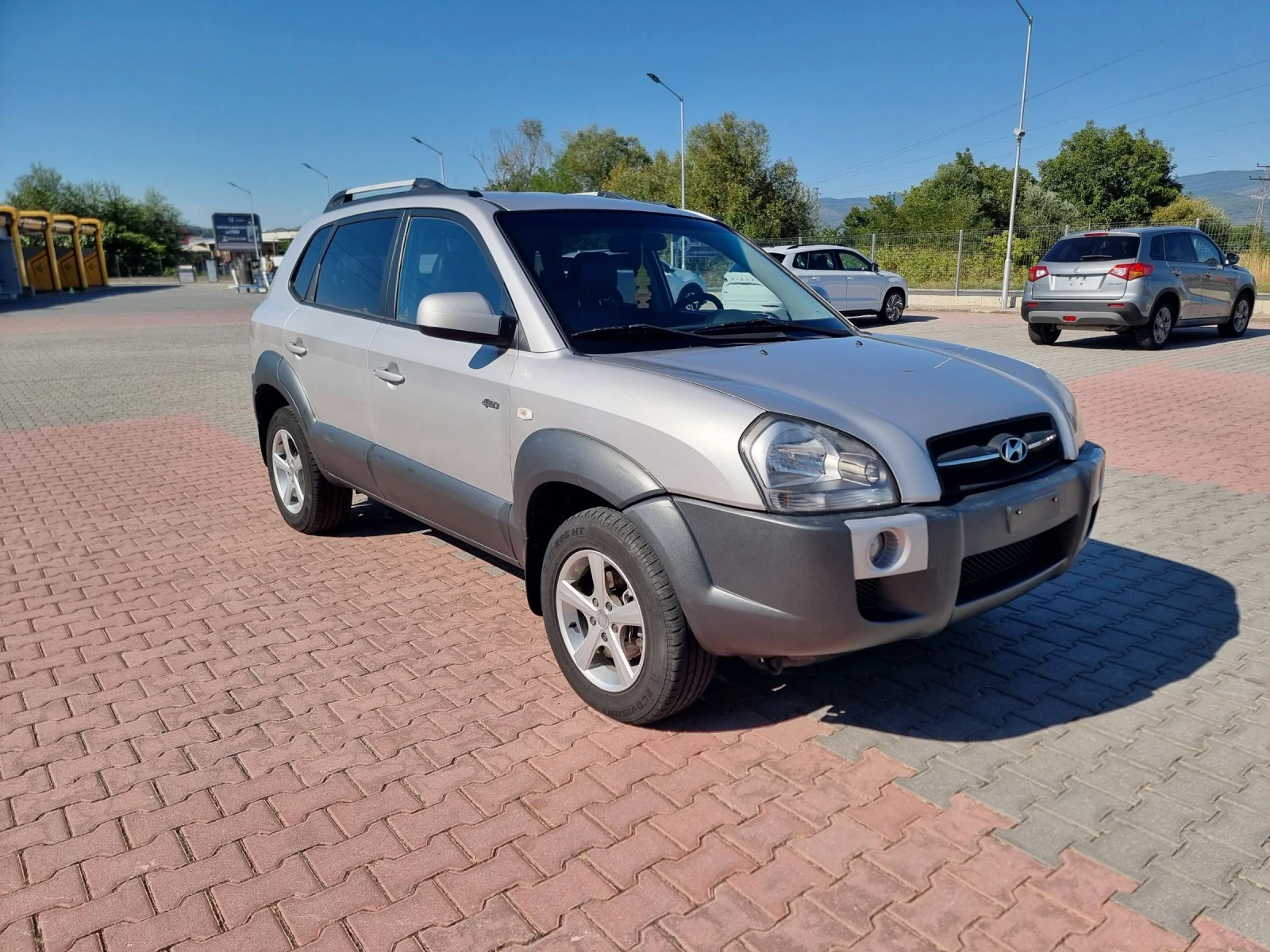 Hyundai Tucson 2.0 Б-Г - изображение 7