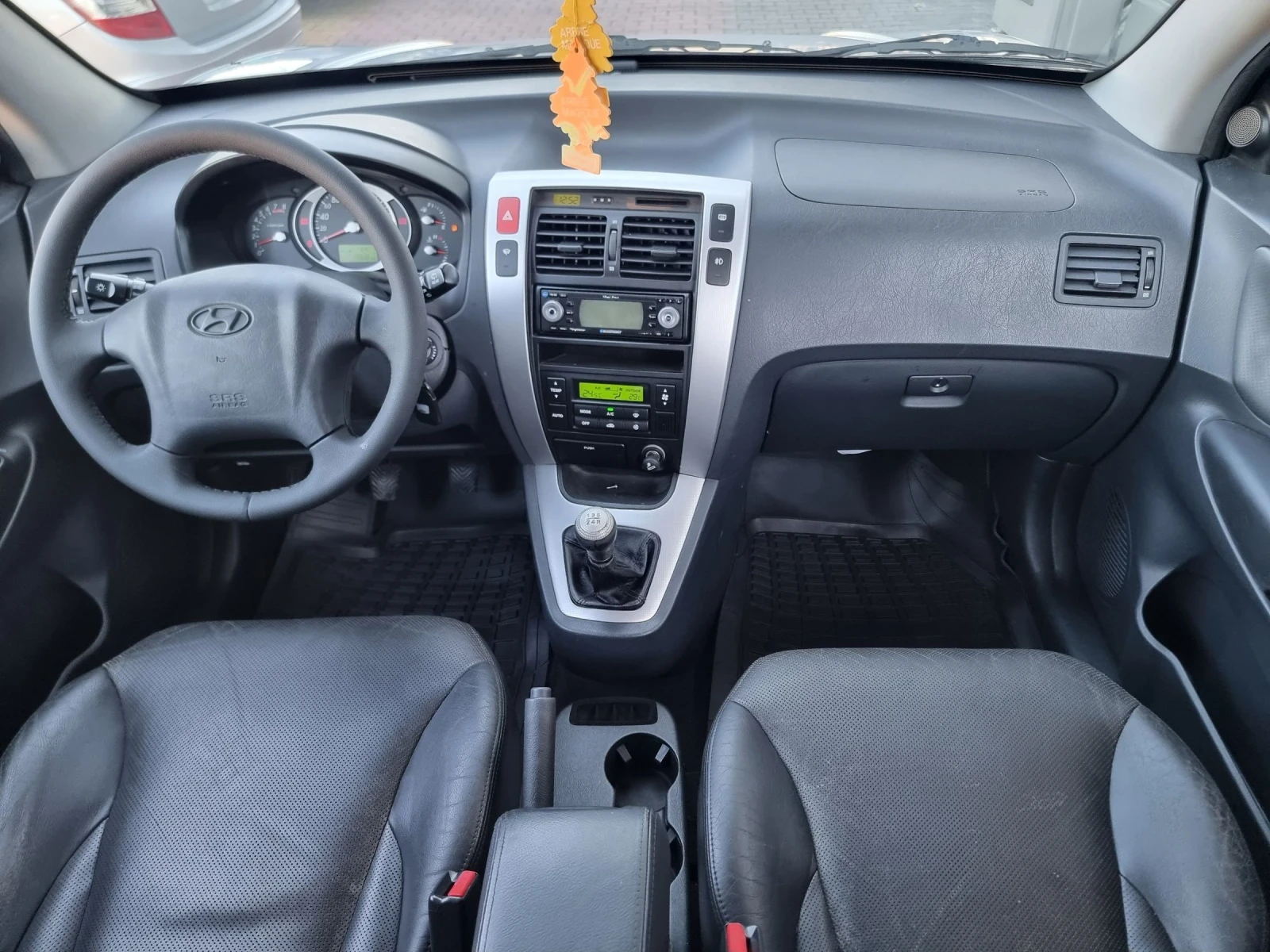 Hyundai Tucson 2.0 Б-Г - изображение 9