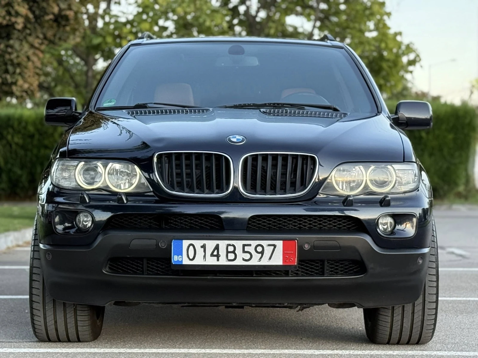 BMW X5 Face INDIVIDUAL - изображение 3