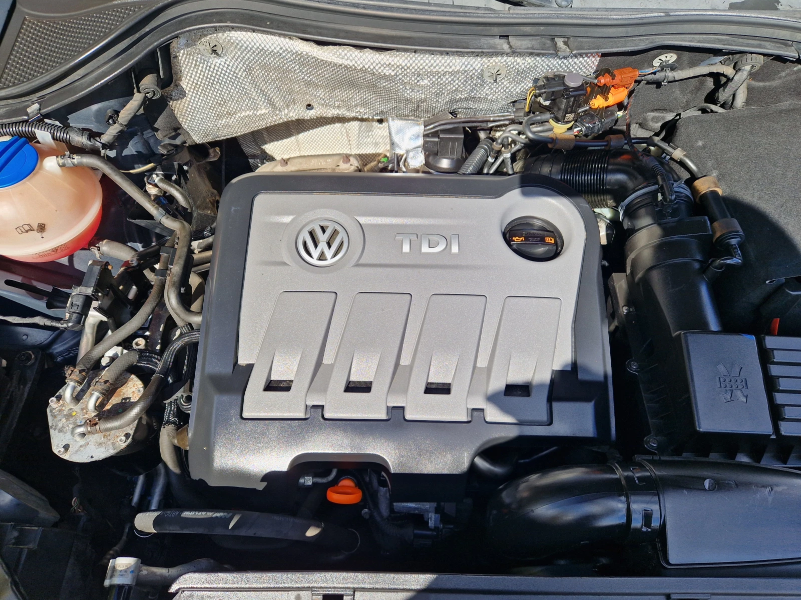 VW Tiguan 2.0TDI HIGH LINE | Mobile.bg   15