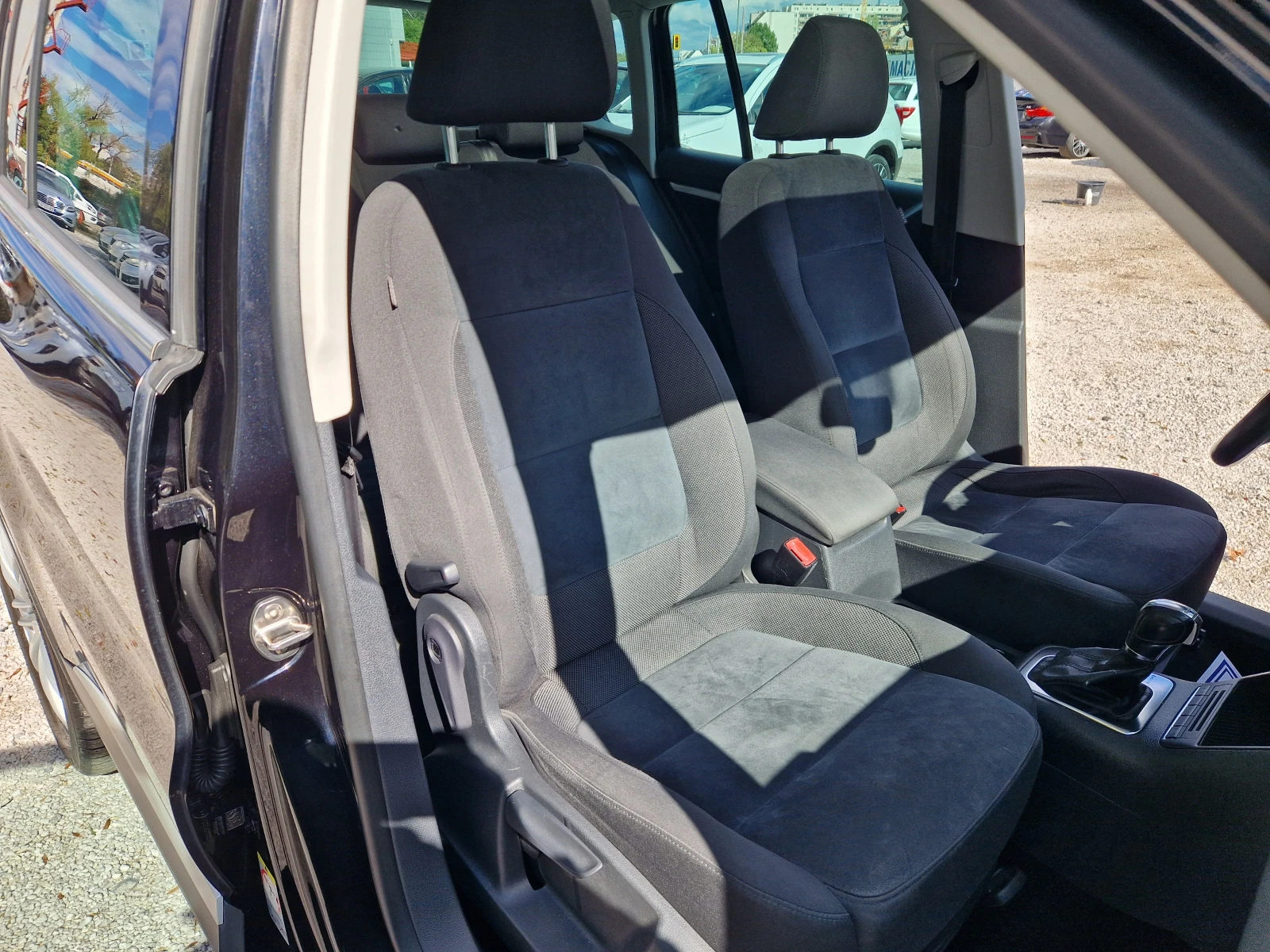 VW Tiguan 2.0TDI HIGH LINE | Mobile.bg   12