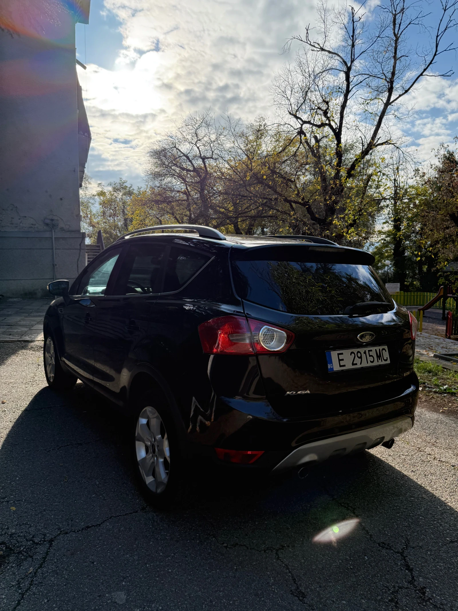 Ford Kuga Titanium - изображение 10
