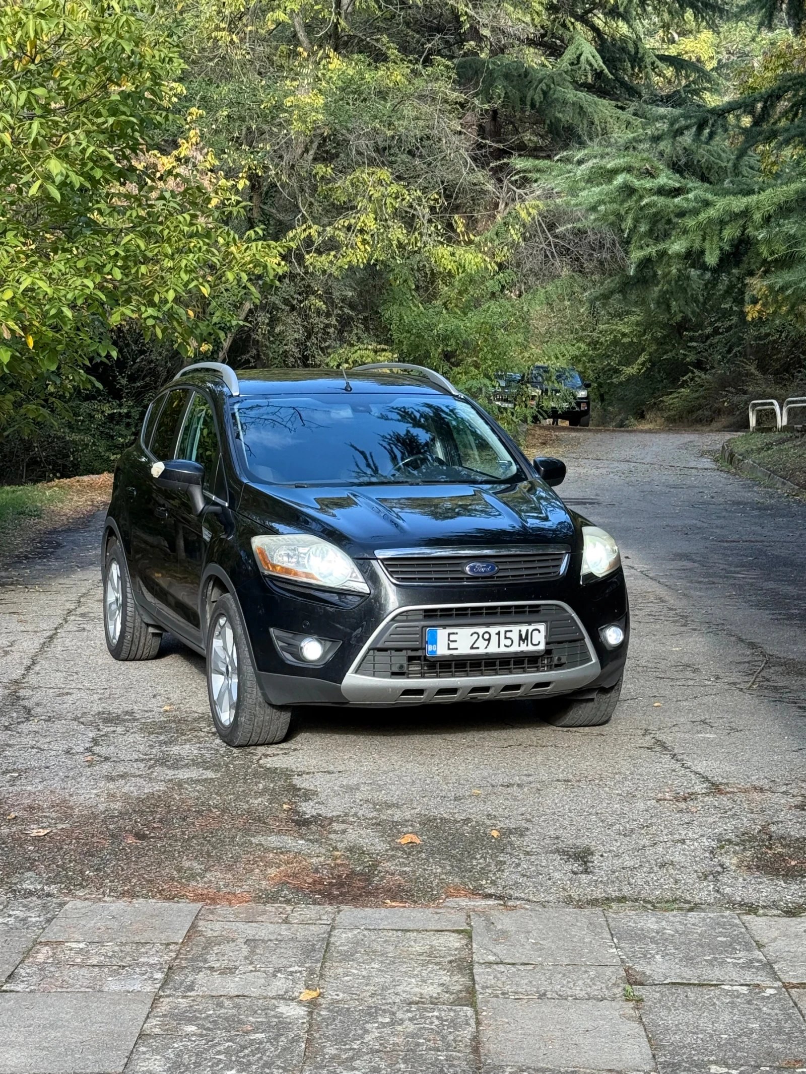 Ford Kuga Titanium - изображение 2