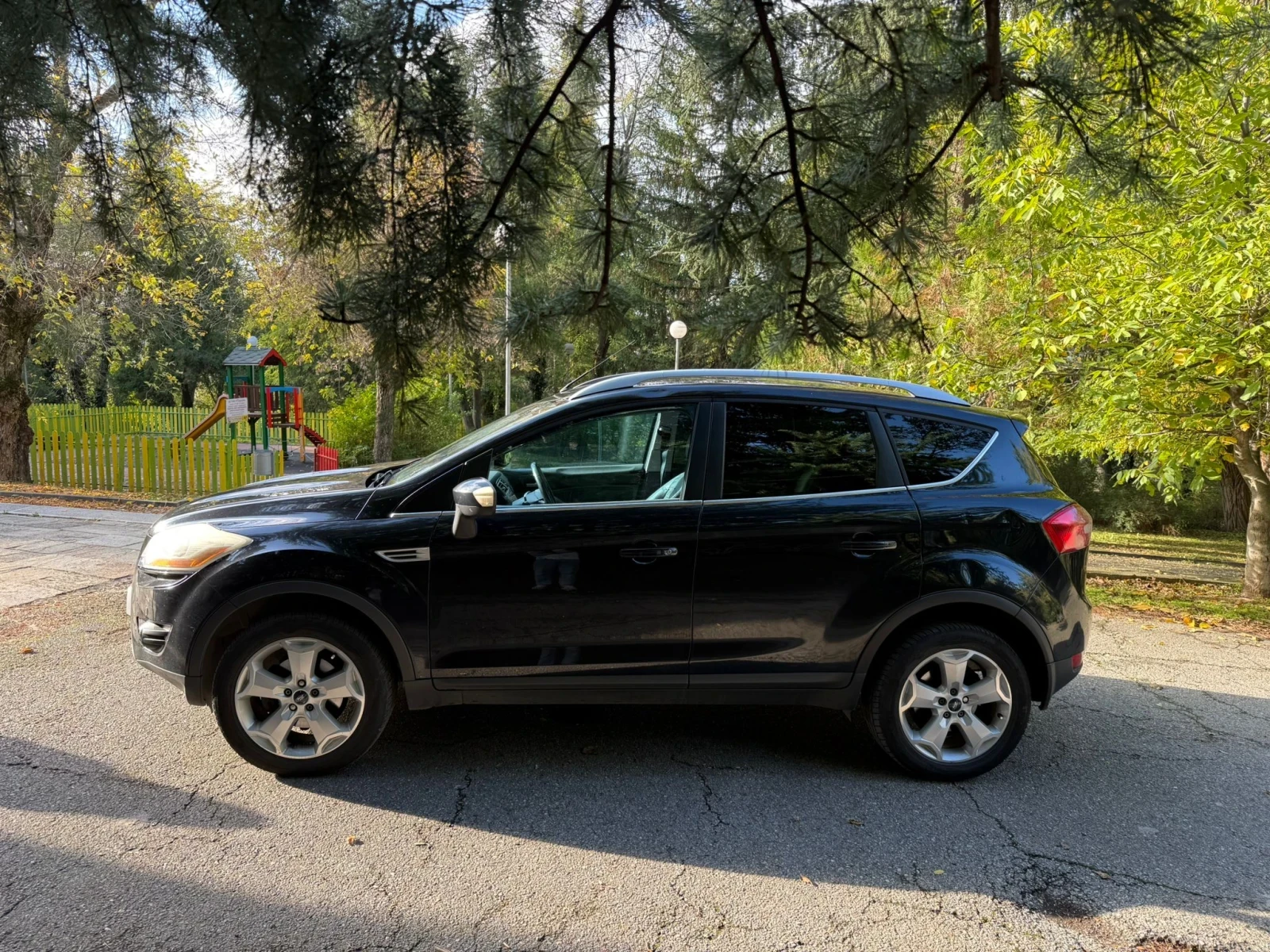 Ford Kuga Titanium - изображение 4