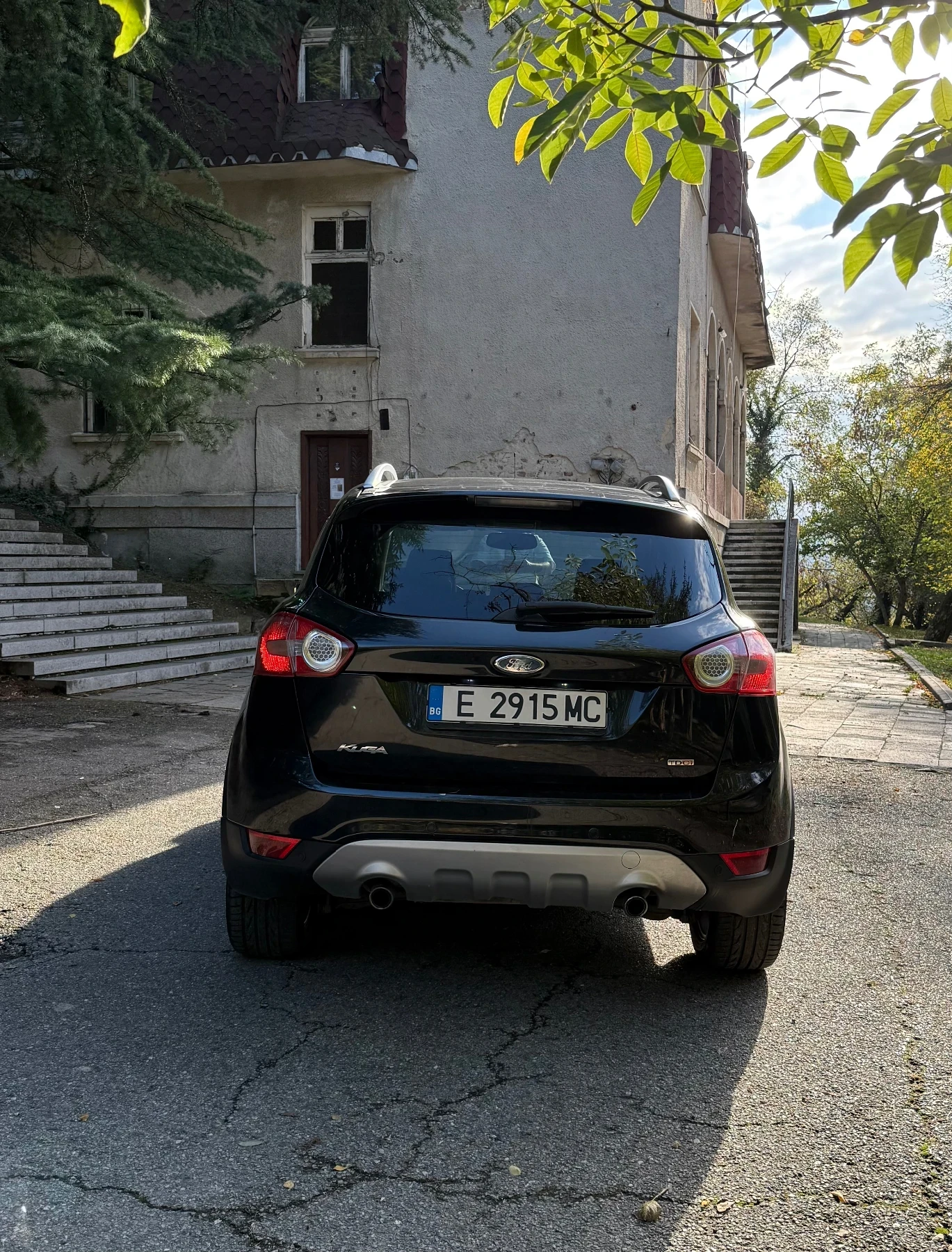 Ford Kuga Titanium | Mobile.bg � ����������� 11
