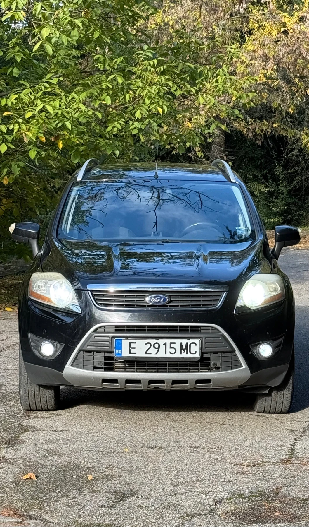 Ford Kuga Titanium - изображение 3