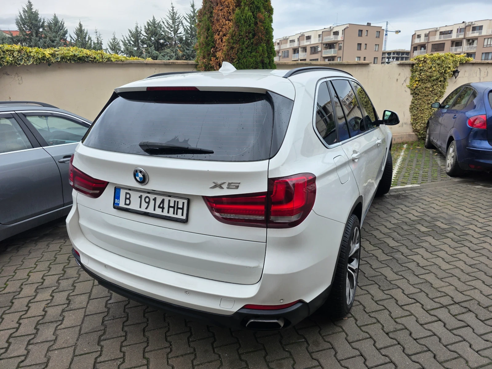BMW X5 4.0 Individual X-drive - изображение 4