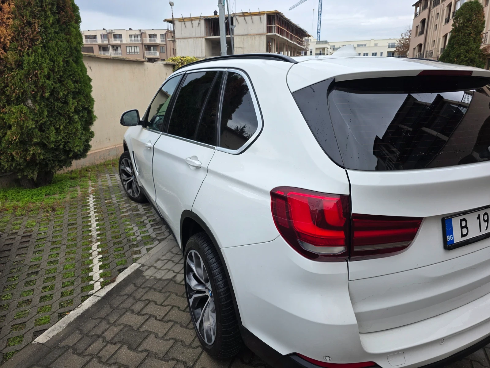 BMW X5 4.0 Individual X-drive - изображение 5