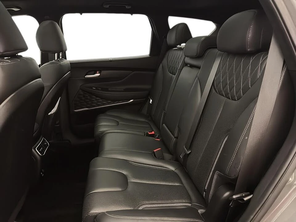 Hyundai Santa fe Ultimate Calligraphy 360CAM* BLINDSPOT* ���������* | Mobile.bg � ����������� 12