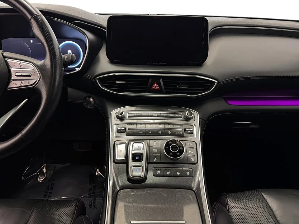 Hyundai Santa fe Ultimate Calligraphy 360CAM* BLINDSPOT* ���������* | Mobile.bg � ����������� 17