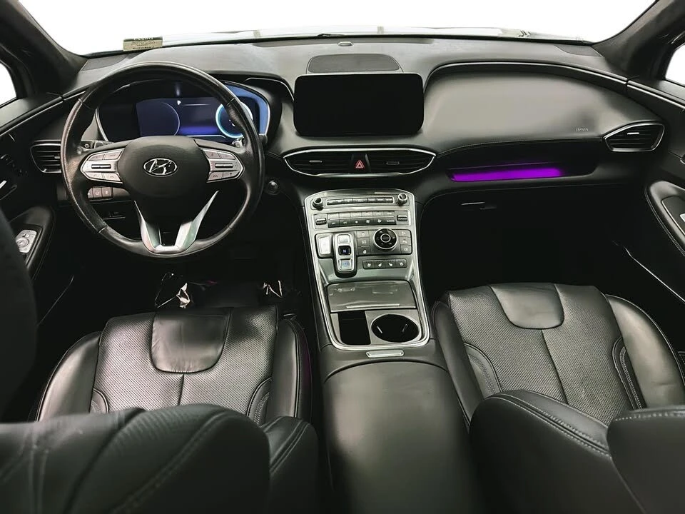 Hyundai Santa fe Ultimate Calligraphy 360CAM* BLINDSPOT* ���������* | Mobile.bg � ����������� 14