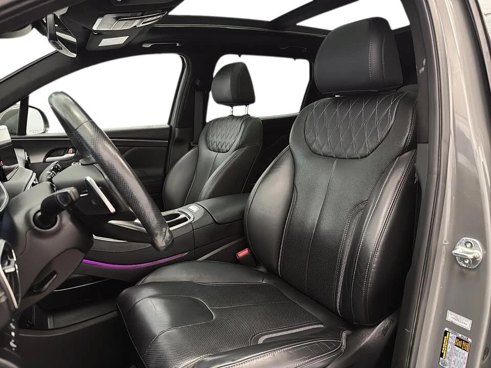 Hyundai Santa fe Ultimate Calligraphy 360CAM* BLINDSPOT* ���������* | Mobile.bg � ����������� 16